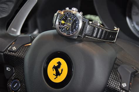 panerai ferrari for sale|are Panerai Ferrari watches valuable.